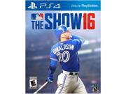 MLB The Show 16 PlayStation 4