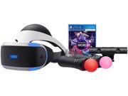 PlayStation VR VR Worlds Bundle PlayStation 4