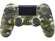 Sony DualShock 4 Wireless Controller for PlayStation 4 Green Camouflage CUH ZCT2