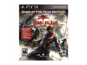 Dead Island Game of the Year Edition PlayStation 3