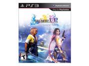 Final Fantasy X X 2 HD Remaster Standard Edition PlayStation 3