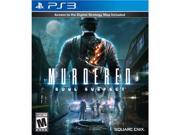 Murdered Soul Suspect PlayStation 3
