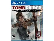 Tomb Raider The Definitive Edition PlayStation 4