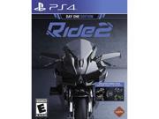 Ride 2 Launch Edition PS4 Video Games