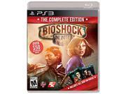 Bioshock Infinite The Complete Edition PlayStation 3