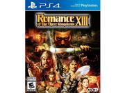 Romance of the Three Kingdoms XIII PlayStation 4