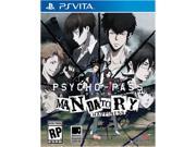 Psycho Pass Mandatory Happiness PlayStation Vita