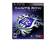 Saints Row The Third for Sony PS3