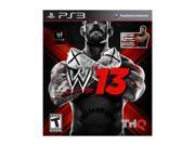 Wwe '13 Playstation3 Game                                                                                   Thq