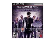 Saints Row The Third The Full Package PlayStation 3