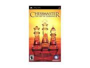 Chessmaster PSP Game Ubisoft
