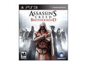 Assassin's Creed: Brotherhood Ps3