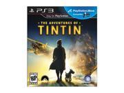 The Adventures Of Tintin The Game PlayStation 3