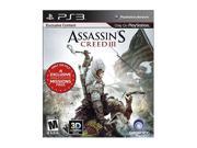 Assassin s Creed III PS3