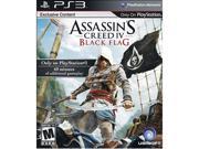Assassin s Creed 4 Black Flag PlayStation 3
