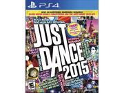 Just Dance 2015 PlayStation 4
