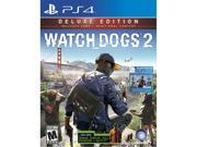 Watch Dogs 2 Deluxe Edition Includes Extra Content PlayStation 4