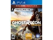 Tom Clancy s Ghost Recon Wildlands Deluxe Edition PlayStation 4