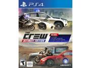 The Crew Ultimate Edition PS4 Video Games