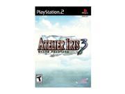 Atelier Iris 3: Grand Phantasm Playstation 2 Game NIS America