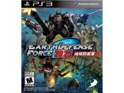 Earth Defense Force 2025 PlayStation 3