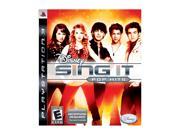 Sing It Pop Hits Software Only PlayStation 3