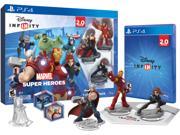 Disney INFINITY Marvel Super Heroes 2.0 Edition PlayStation 4