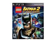 Lego Batman 2 DC Super Heroes PlayStation 3