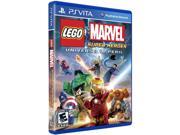 LEGO Marvel Super Heroes PlayStation Vita