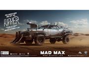 Mad Max PlayStation 4