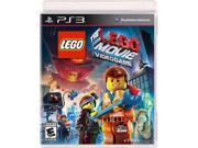 The LEGO Movie Videogame PlayStation 3