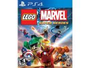 LEGO Marvel Super Heroes PlayStation 4