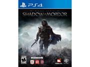 Middle Earth Shadow of Mordor PlayStation 4