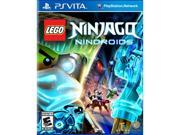 LEGO Ninjago Nindroids PlayStation Vita