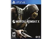 Mortal Kombat X PlayStation 4