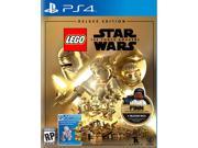 LEGO Star Wars The Force Awakens Deluxe Edition PlayStation 4
