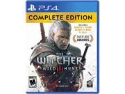 Witcher 3 Wild Hunt Complete Edition PlayStation 4