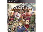 Aegis of Earth Protonovus Assault PlayStation 3