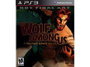 Wolf Among Us PlayStation 3