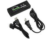 Insten AC Power Adapter for Sony PSP Go Black