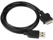 Insten USB 2 in 1 Hotsync Charging Cable for Sony PSP Go