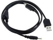INSTEN 2 in 1 USB Cable for Sony PSP 1000 2000 3000