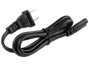 Insten AC Power Cable compatible with Sony PS1 PS2