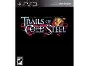 The Legend of Heroes Trails of Cold Steel PlayStation 3