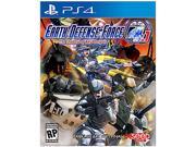 Earth Defense Force 4.1 The Shadow of New Despair PlayStation 4