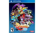 Shantae Half Genie Hero Risky Beats Edition PlayStation Vita
