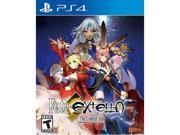 Fate Extella Umbral Star PS4 Video Games