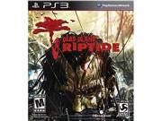 Dead island riptide PlayStation 3