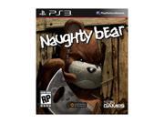 Naughty Bear Playstation3 Game 505 Games