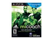 Mi Coach by Adidas PlayStation 3